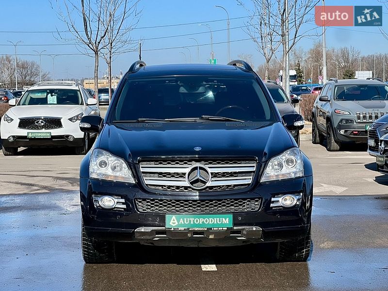 Mercedes-Benz GL-Class 2007