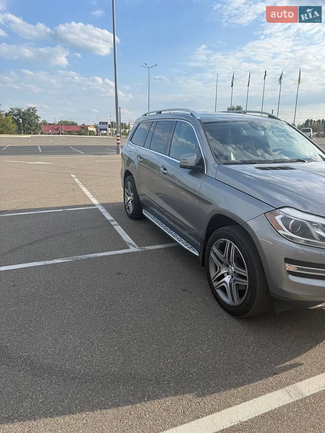 2015 Mercedes-Benz GL-klasse - мініатюра 3