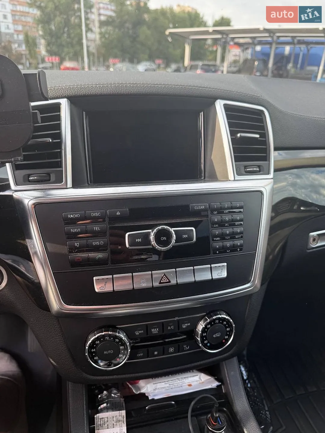 2015 Mercedes-Benz GL-klasse - мініатюра 12