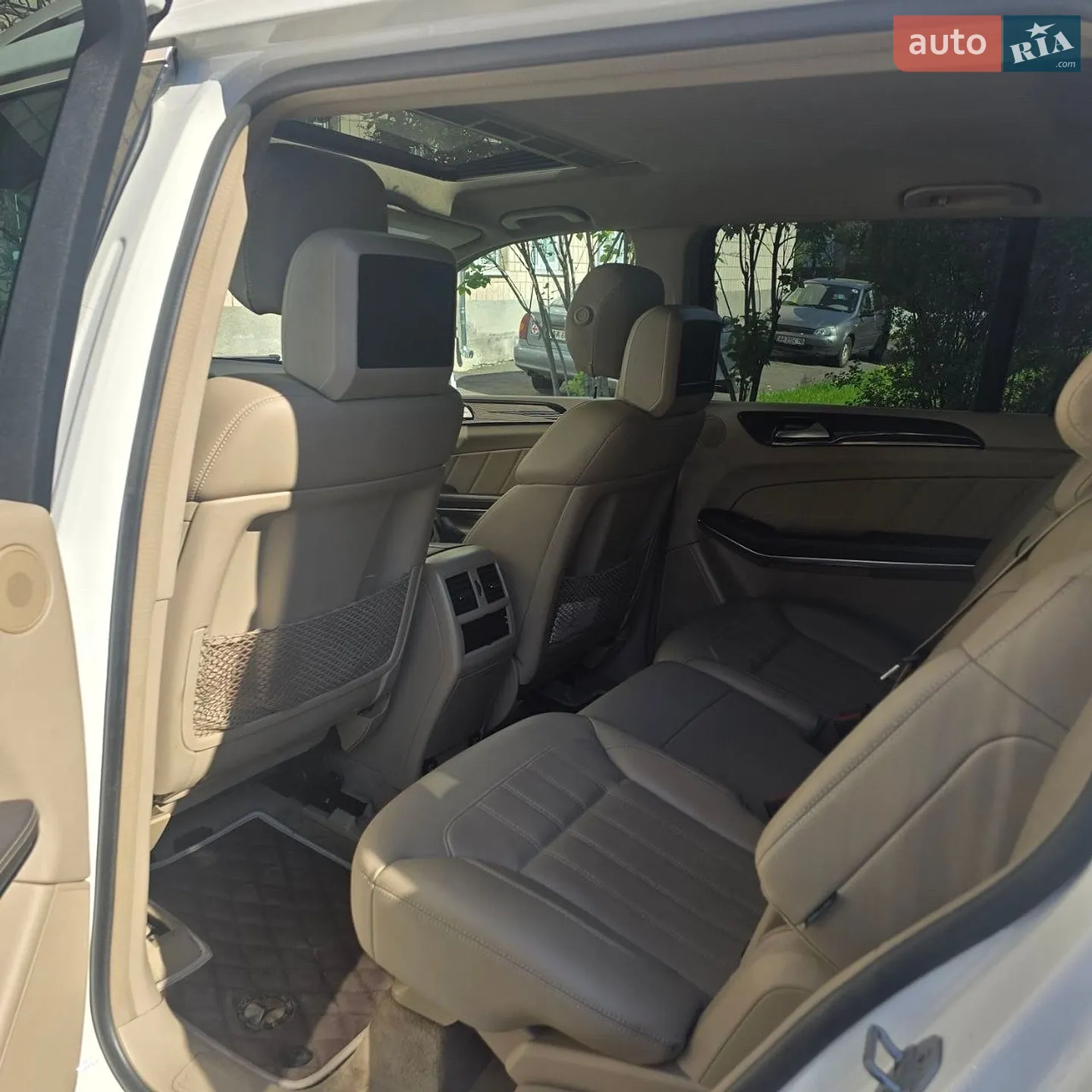 2013 Mercedes-Benz GL-klasse - мініатюра 4