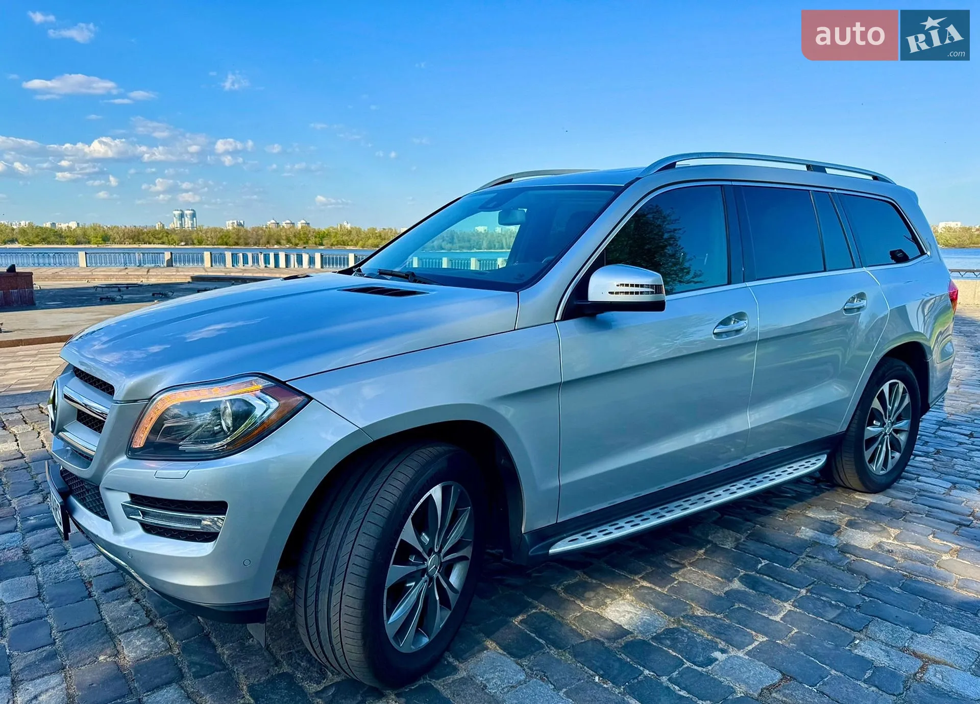 2014 Mercedes-Benz GL-klasse - мініатюра 4