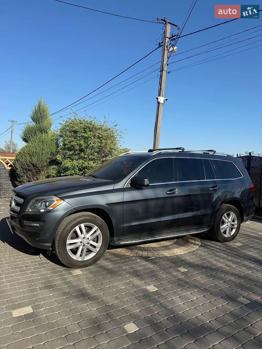 2014 Mercedes-Benz GL-klasse - мініатюра 2