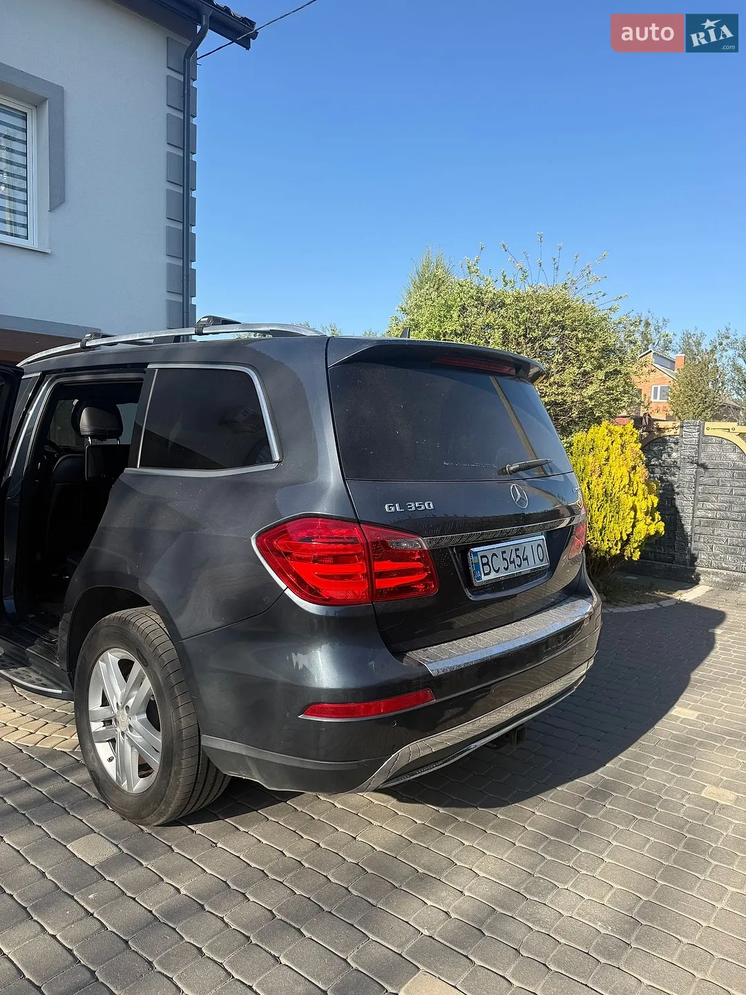 2014 Mercedes-Benz GL-klasse - мініатюра 5