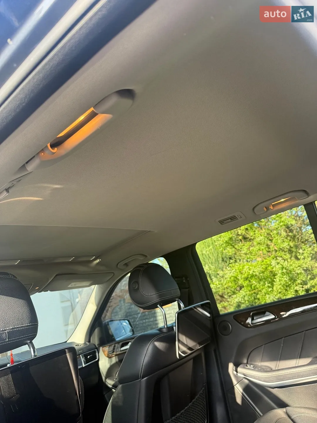 2014 Mercedes-Benz GL-klasse - мініатюра 10