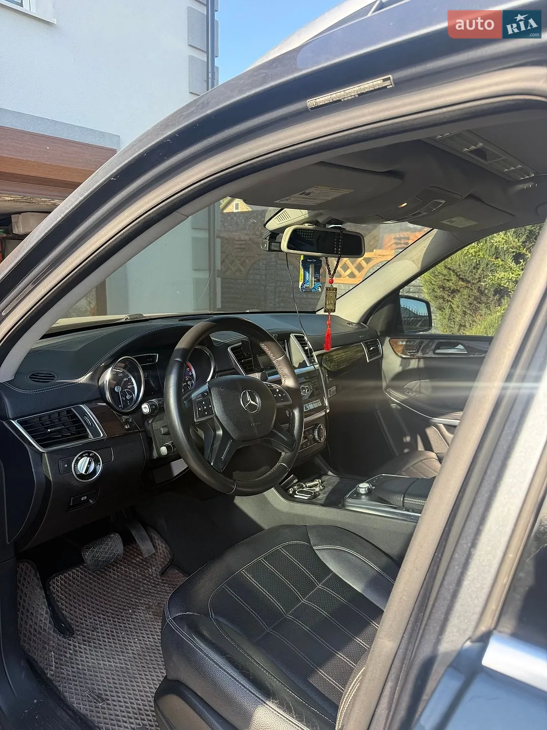 2014 Mercedes-Benz GL-klasse - мініатюра 7