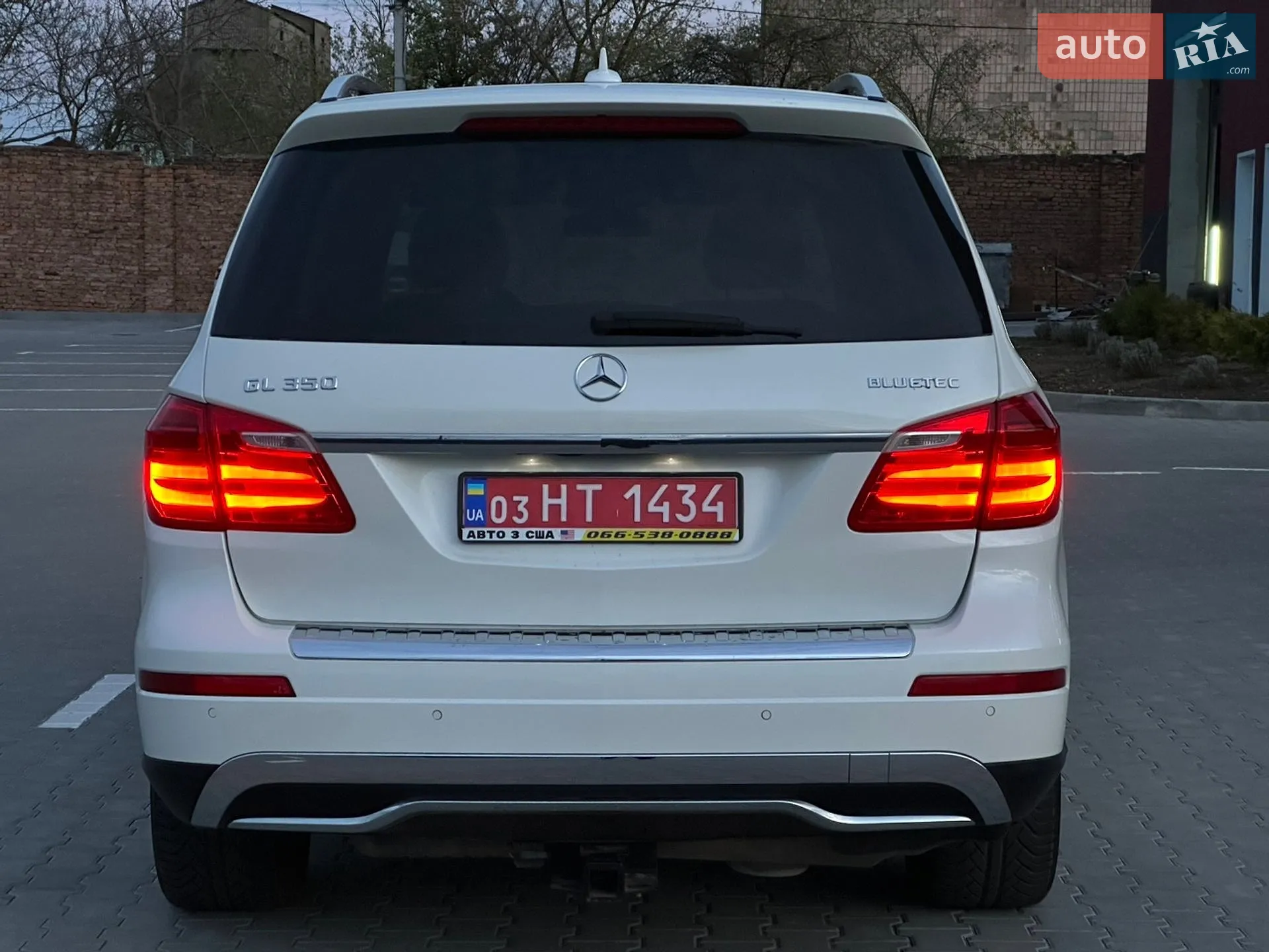 2013 Mercedes-Benz GL-klasse - мініатюра 4
