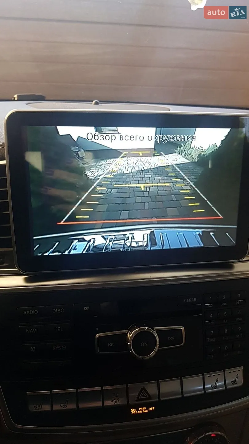2013 Mercedes-Benz GL-klasse - мініатюра 6
