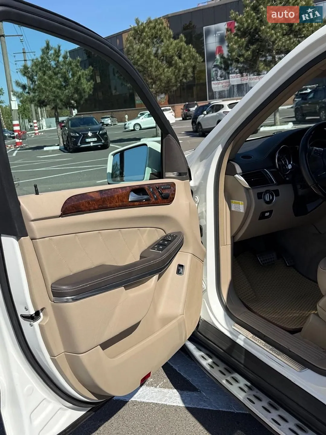 2013 Mercedes-Benz GL-klasse - мініатюра 20