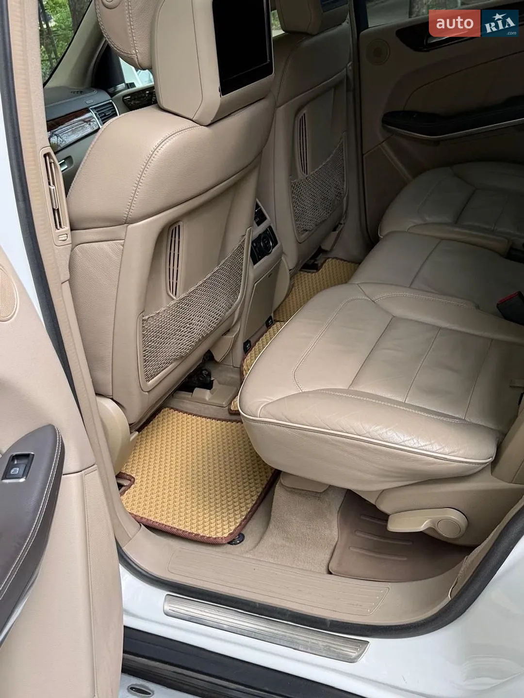 2013 Mercedes-Benz GL-klasse - мініатюра 24