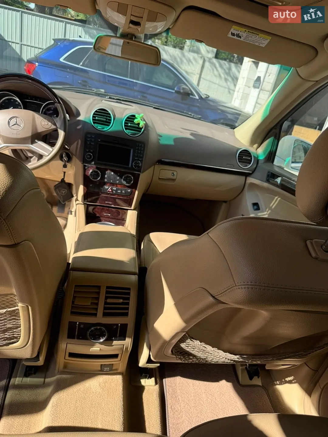 2010 Mercedes-Benz GL-klasse - мініатюра 20