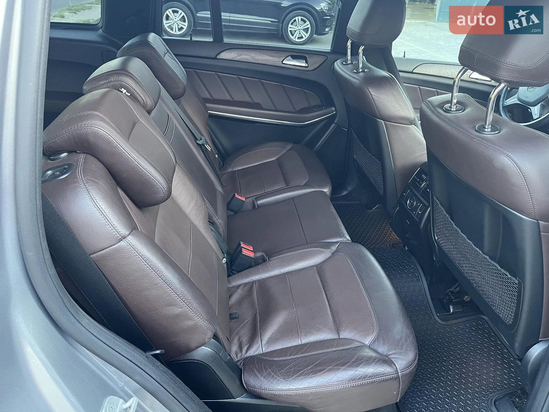 2014 Mercedes-Benz GL-klasse - мініатюра 13