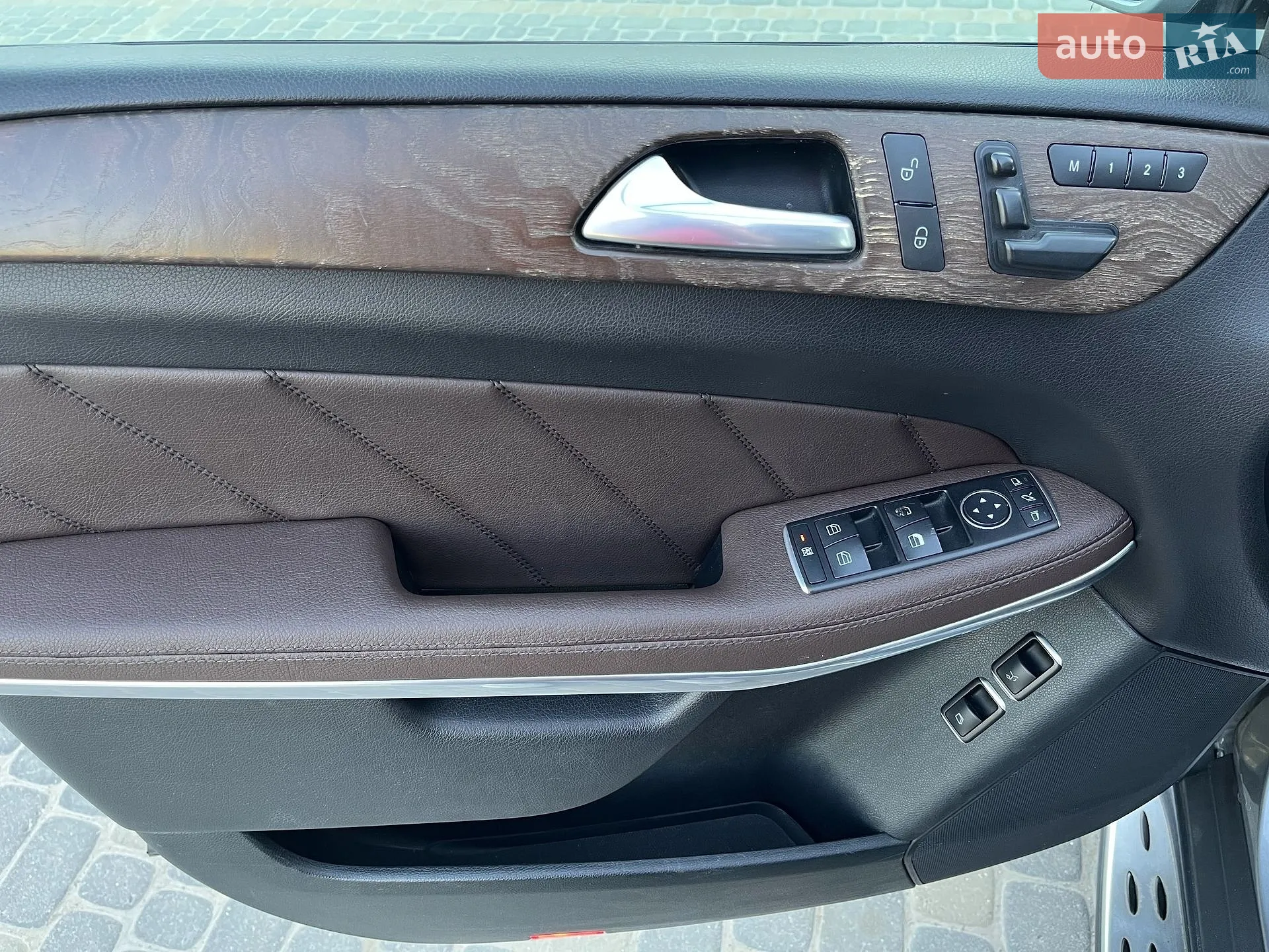 2014 Mercedes-Benz GL-klasse - мініатюра 16