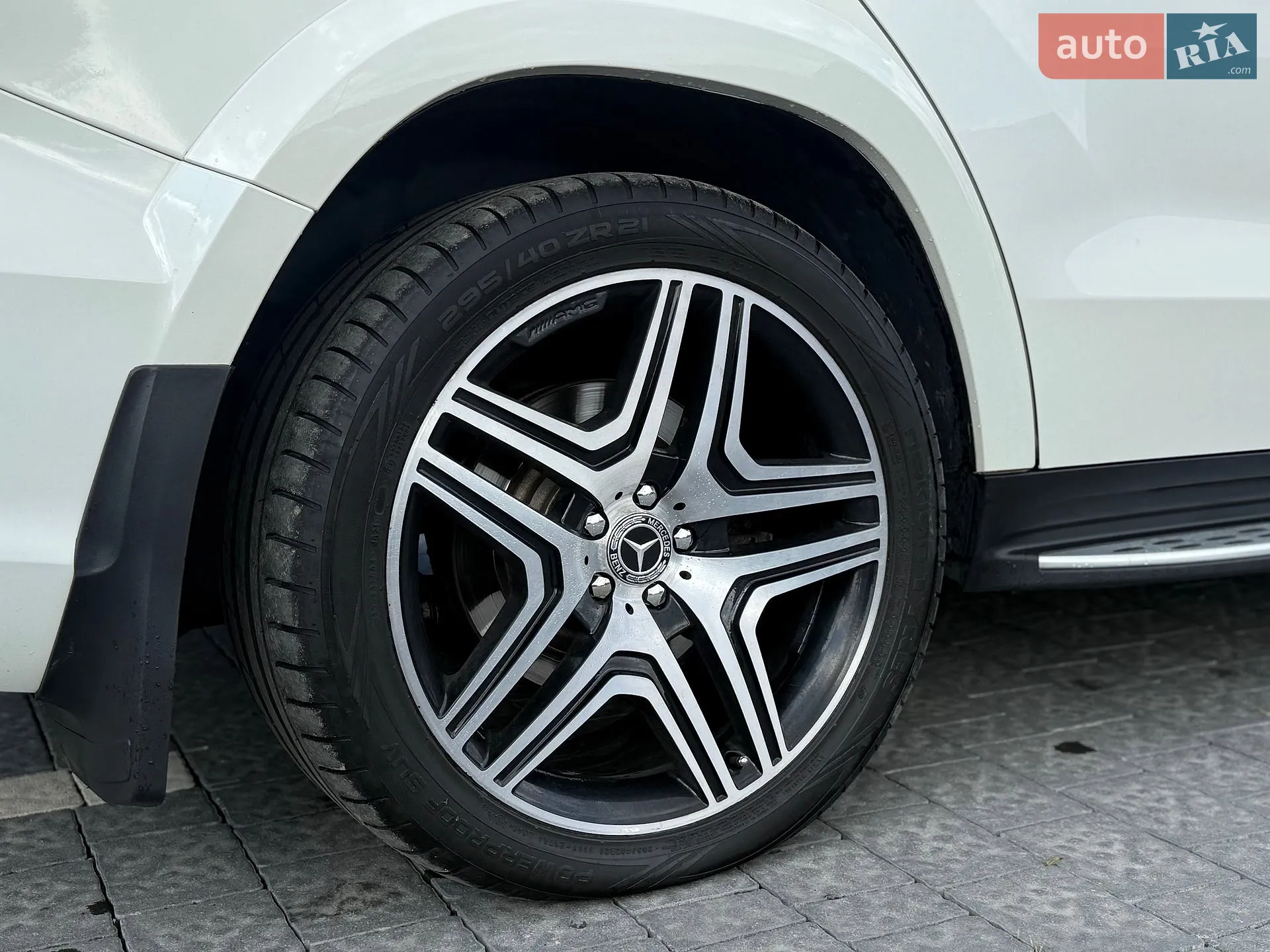 2015 Mercedes-Benz GL-klasse - мініатюра 6