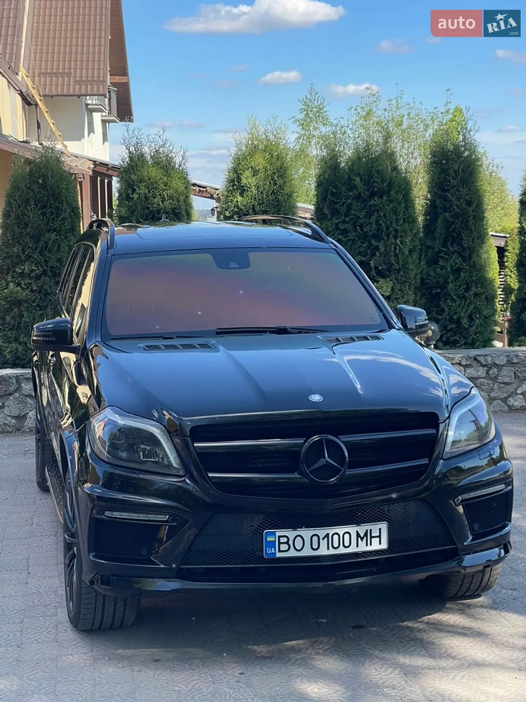 2013 Mercedes-Benz GL-klasse - мініатюра 18