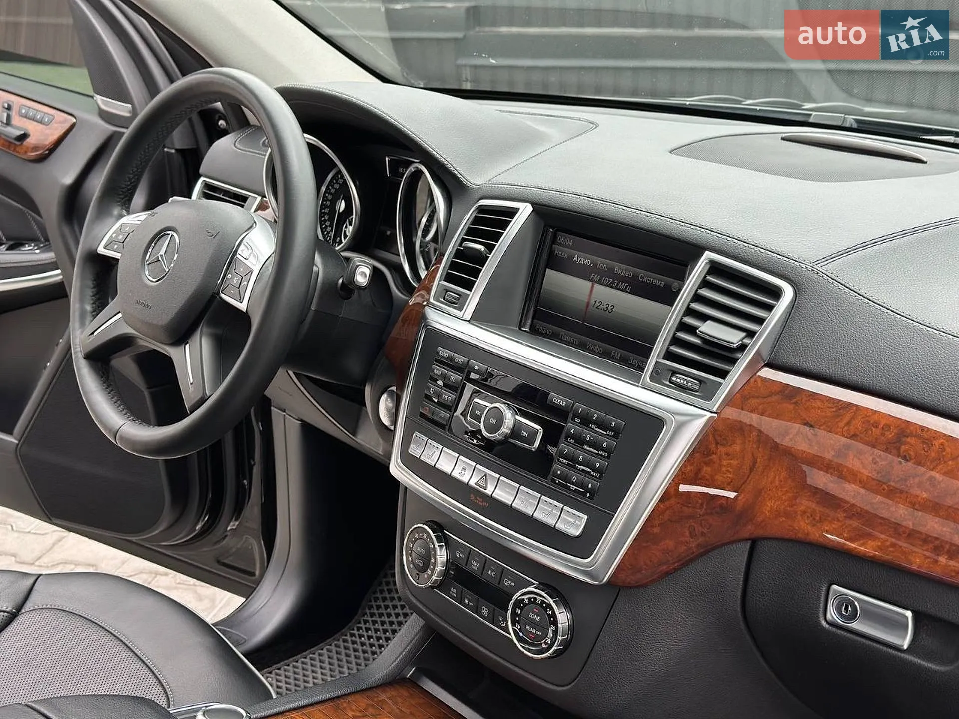 2013 Mercedes-Benz GL-klasse - мініатюра 45