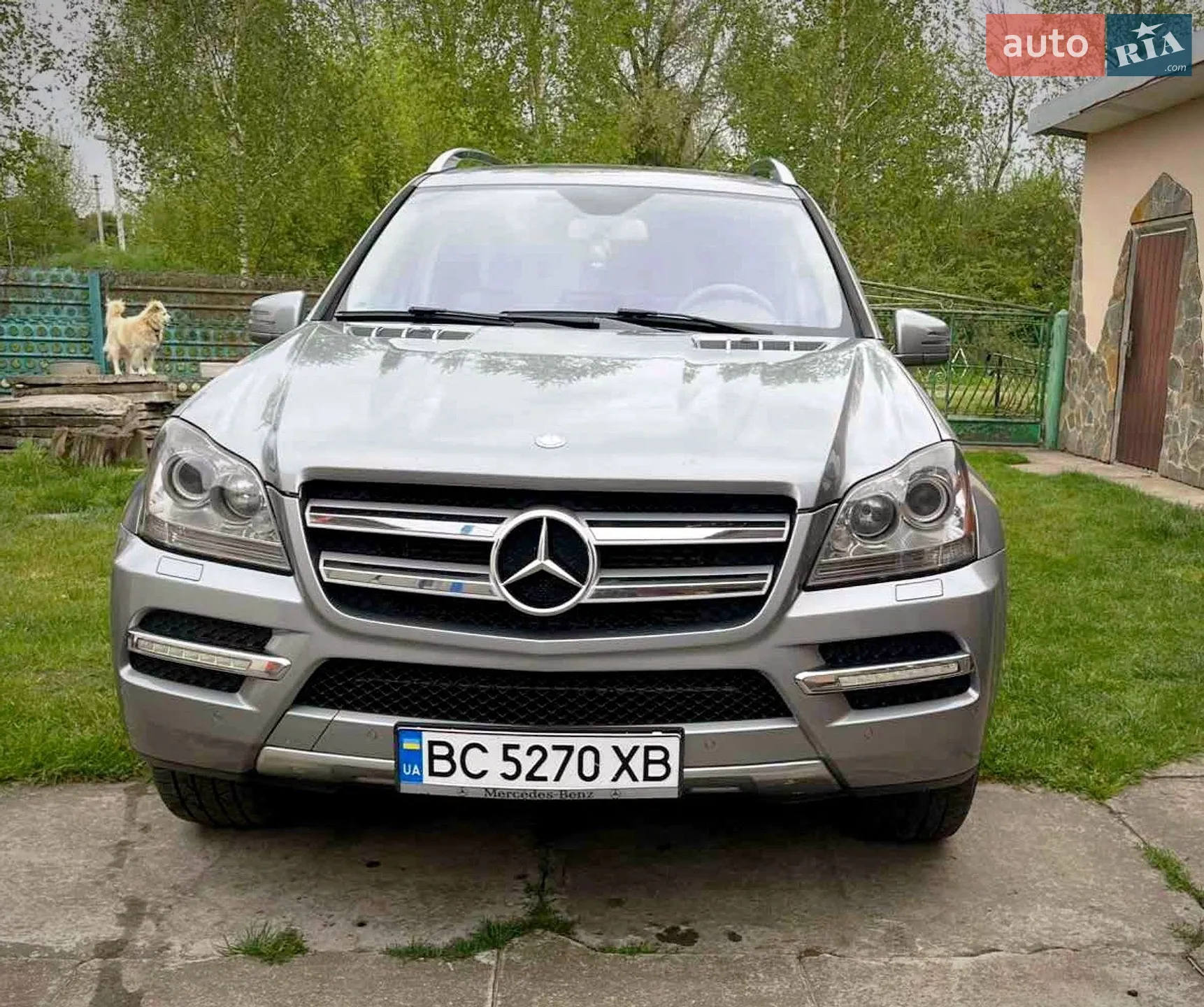 2011 Mercedes-Benz GL-klasse - мініатюра 9