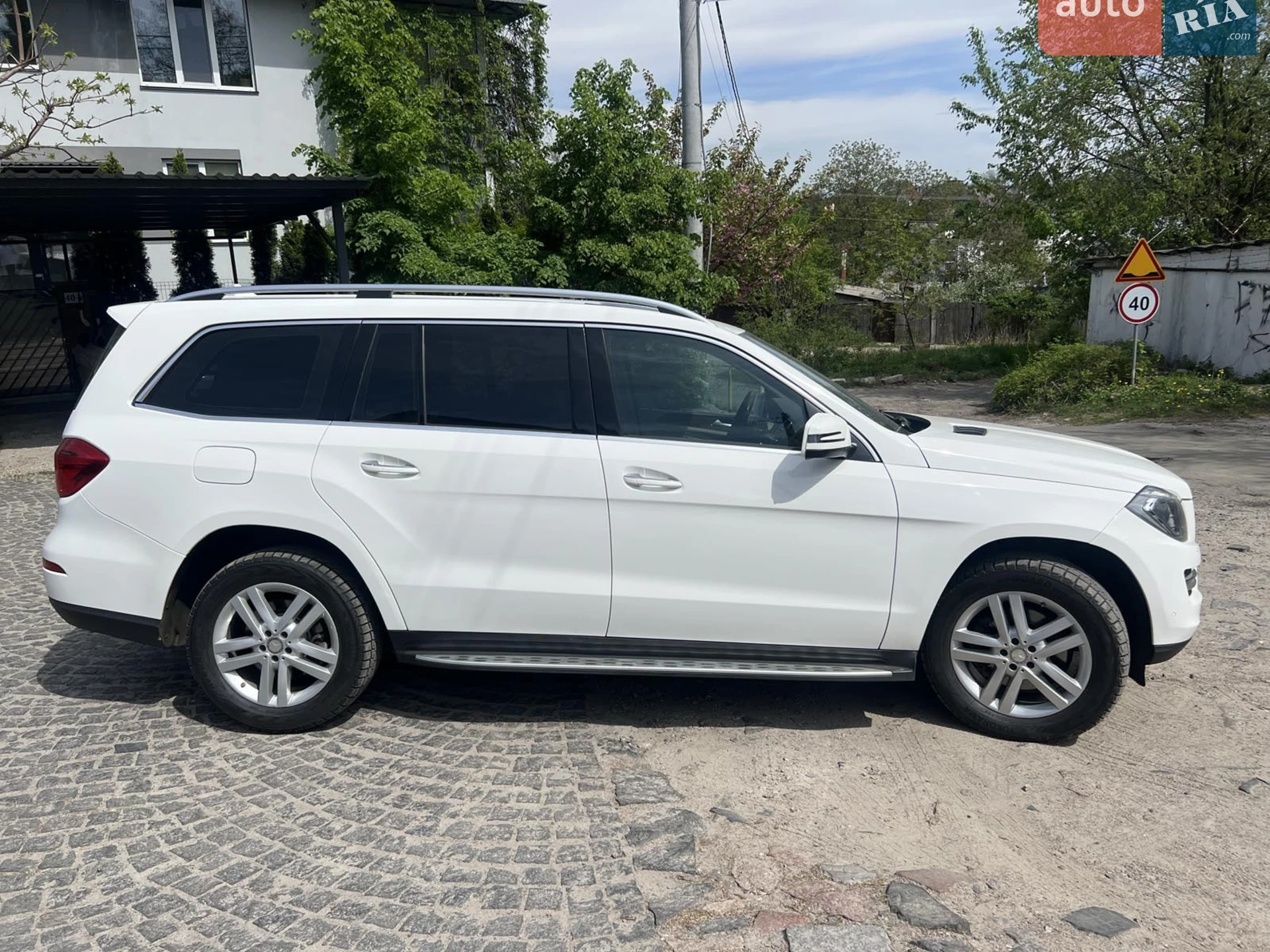 2015 Mercedes-Benz GL-klasse - мініатюра 4
