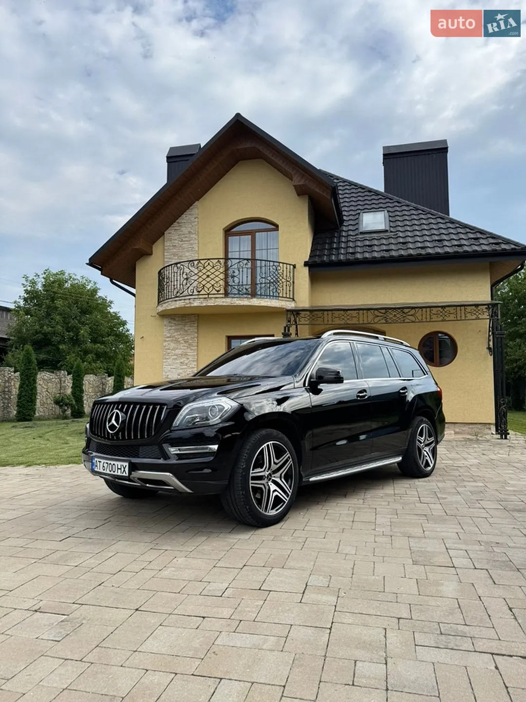 2013 Mercedes-Benz GL-klasse - мініатюра 6