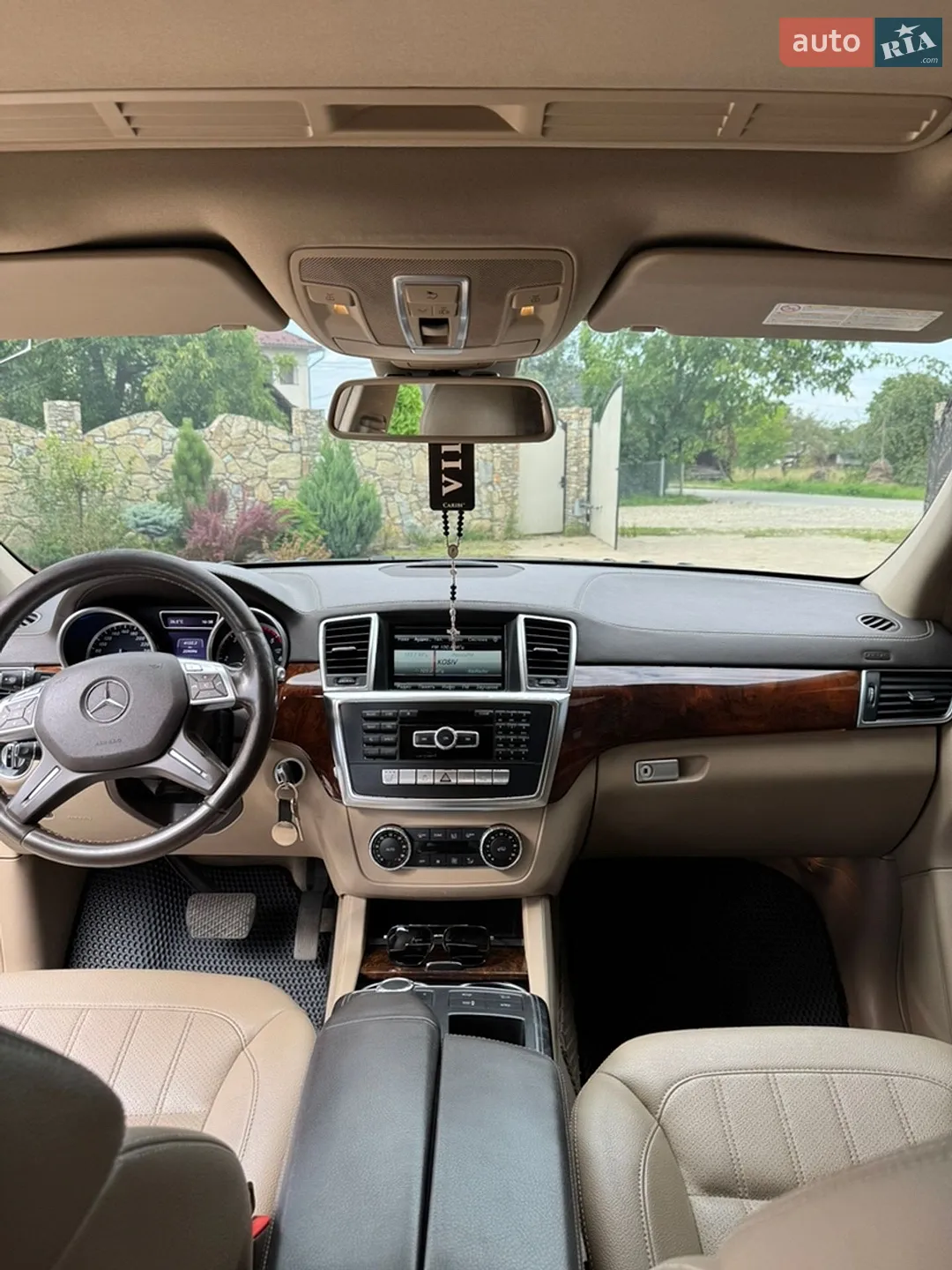 2013 Mercedes-Benz GL-klasse - мініатюра 14