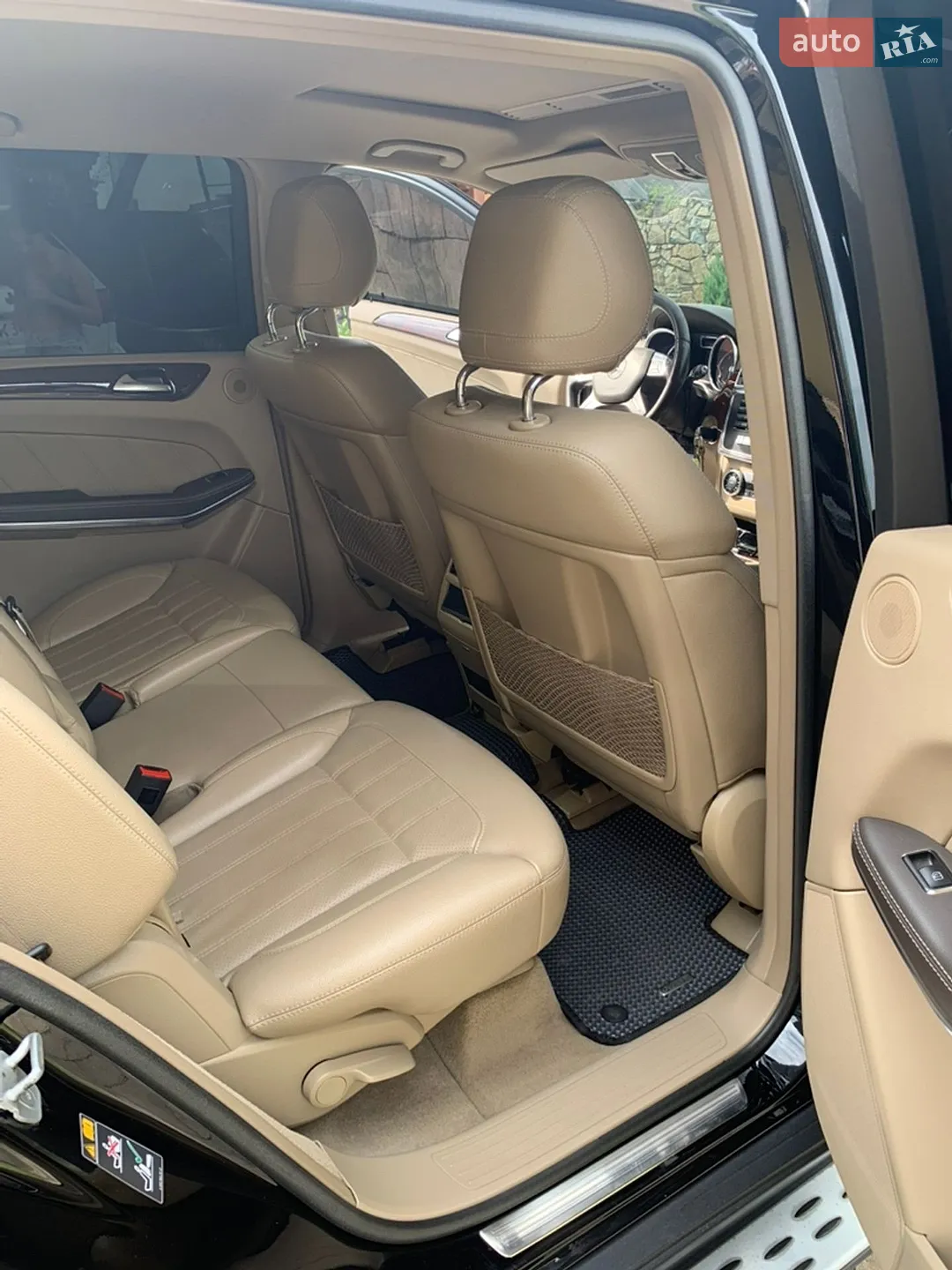 2013 Mercedes-Benz GL-klasse - мініатюра 16