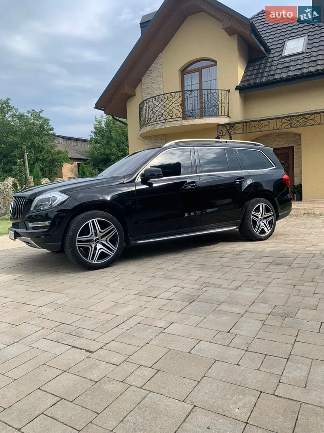 2013 Mercedes-Benz GL-klasse - мініатюра 9