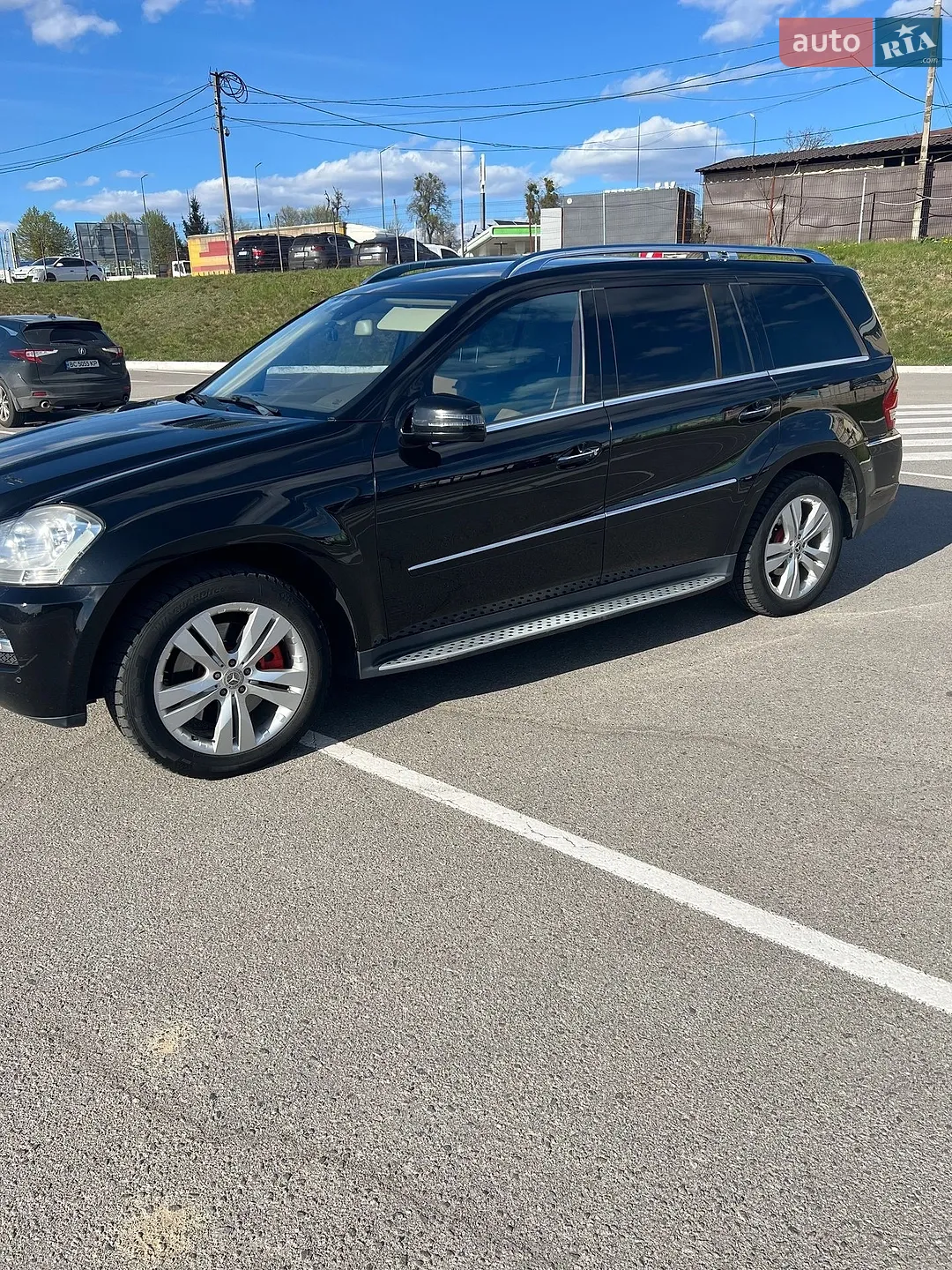 2011 Mercedes-Benz GL-klasse - мініатюра 3