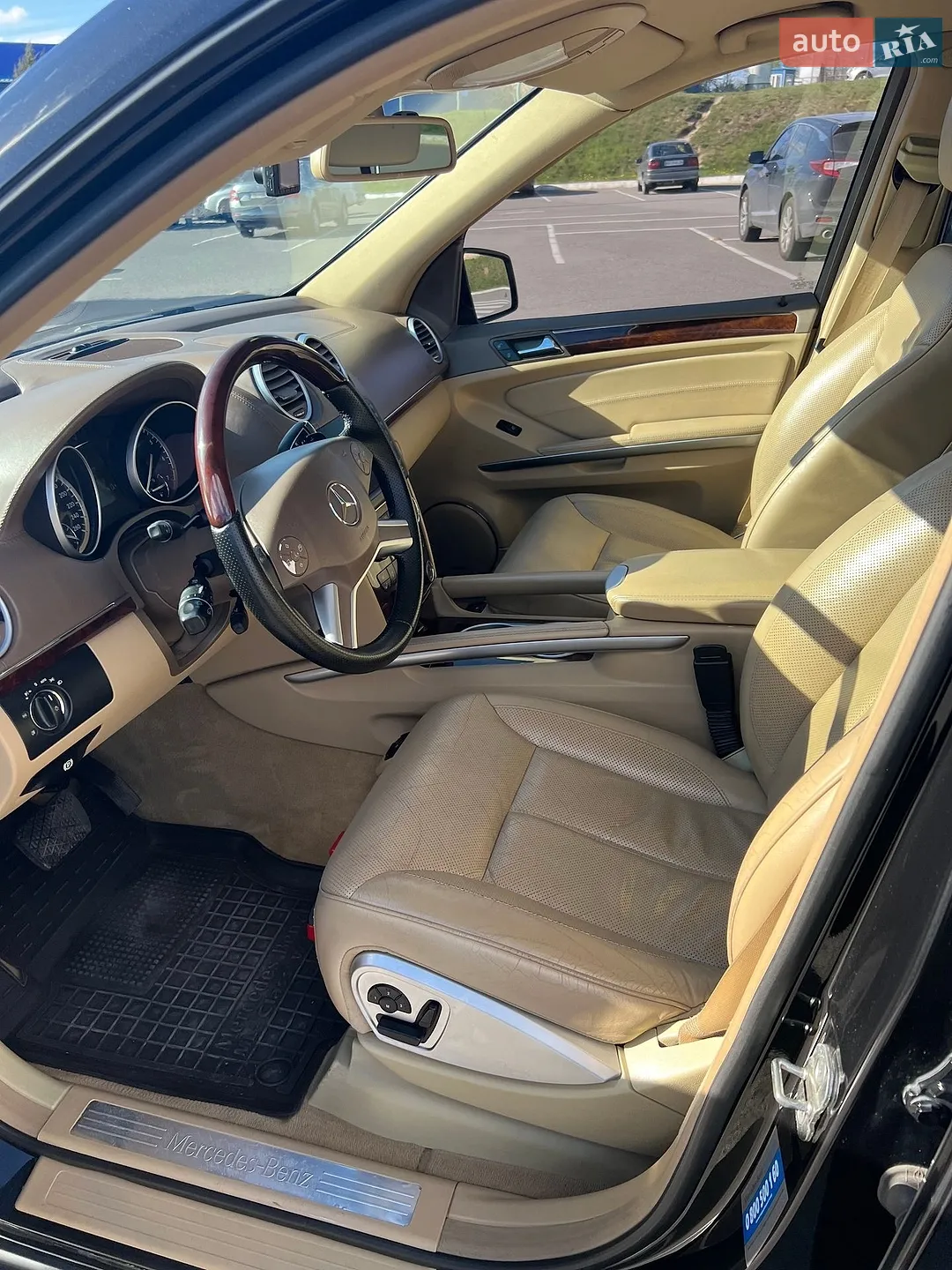 2011 Mercedes-Benz GL-klasse - мініатюра 10