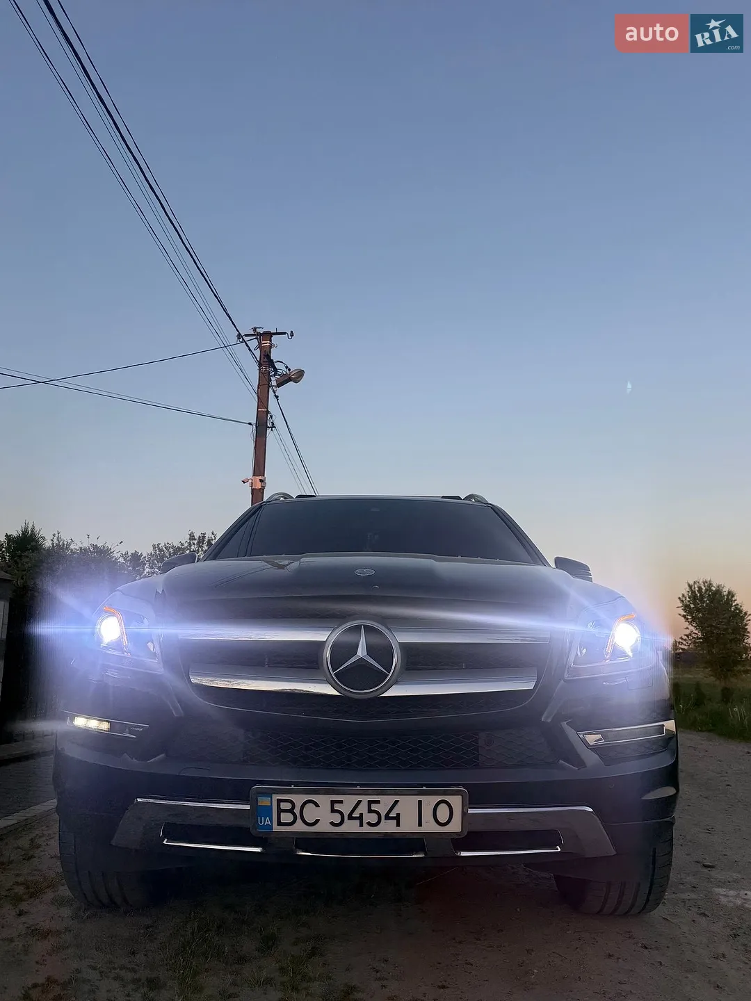 2014 Mercedes-Benz GL-klasse - мініатюра 3