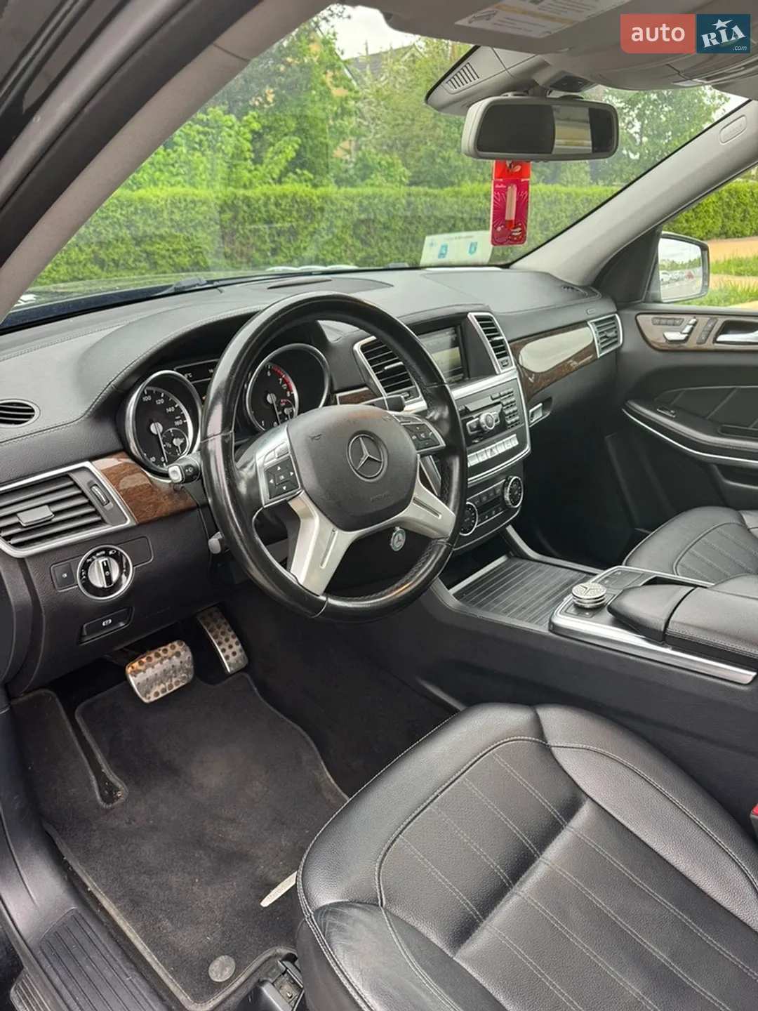2013 Mercedes-Benz GL-klasse - мініатюра 34