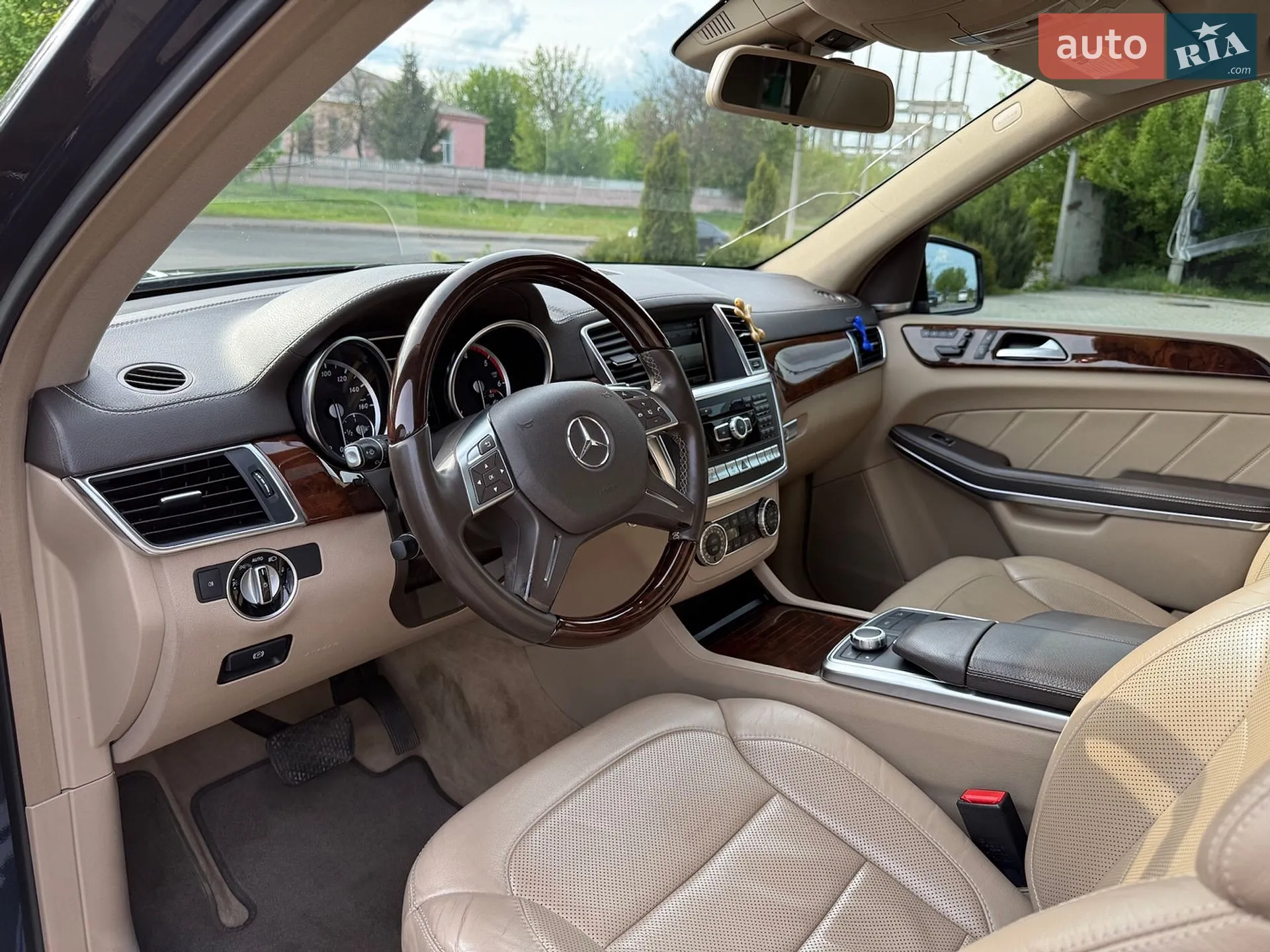2014 Mercedes-Benz GL-klasse - мініатюра 9