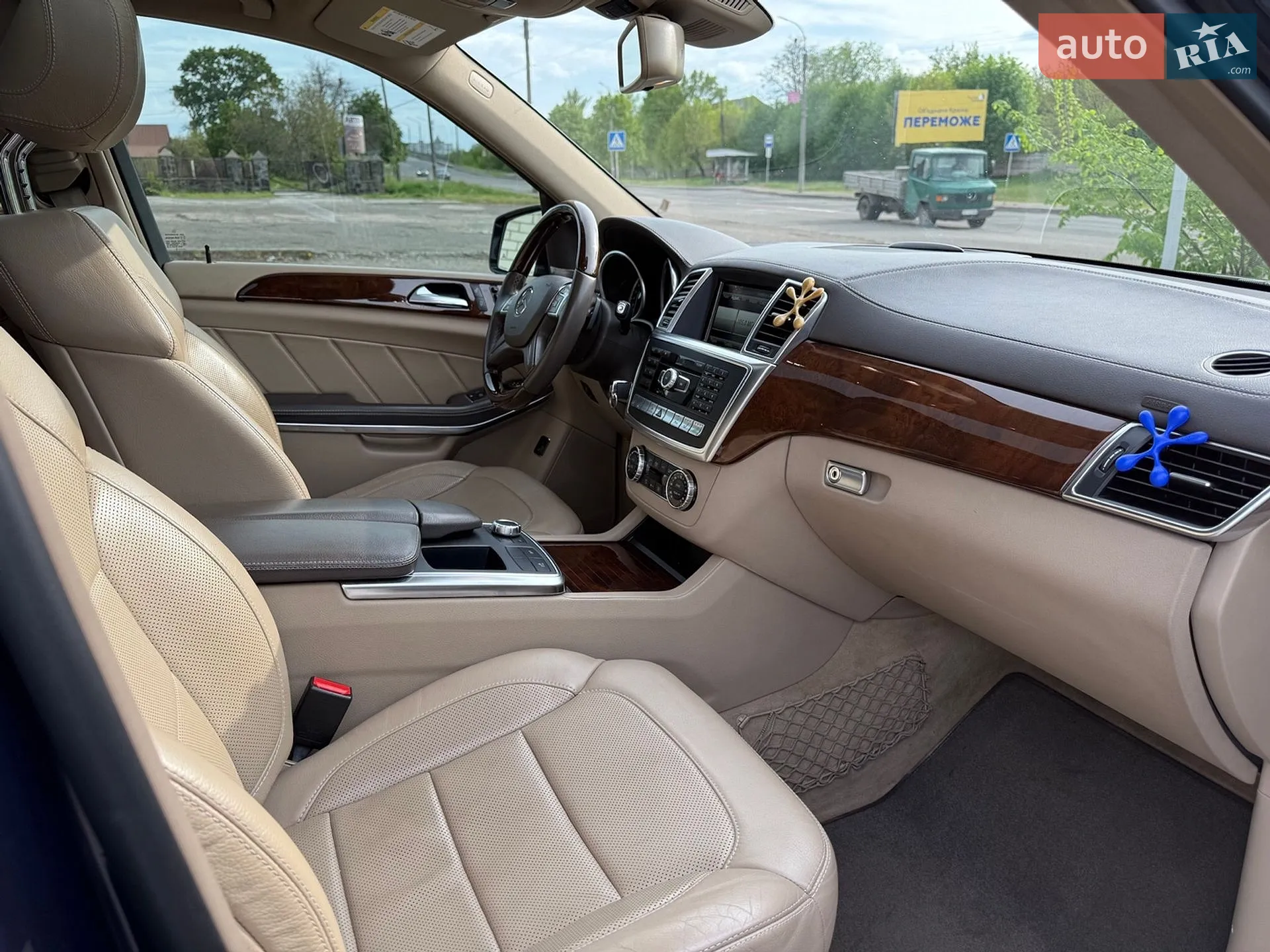 2014 Mercedes-Benz GL-klasse - мініатюра 11