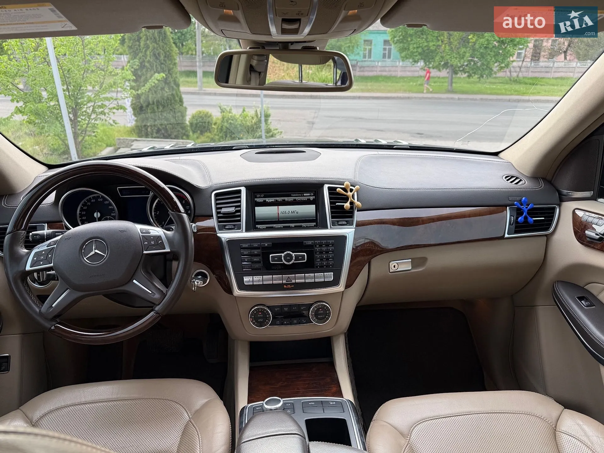 2014 Mercedes-Benz GL-klasse - мініатюра 15