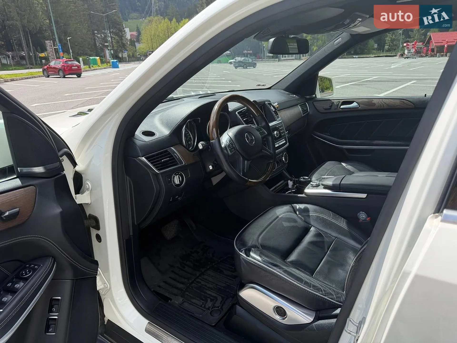 2013 Mercedes-Benz GL-klasse - мініатюра 29
