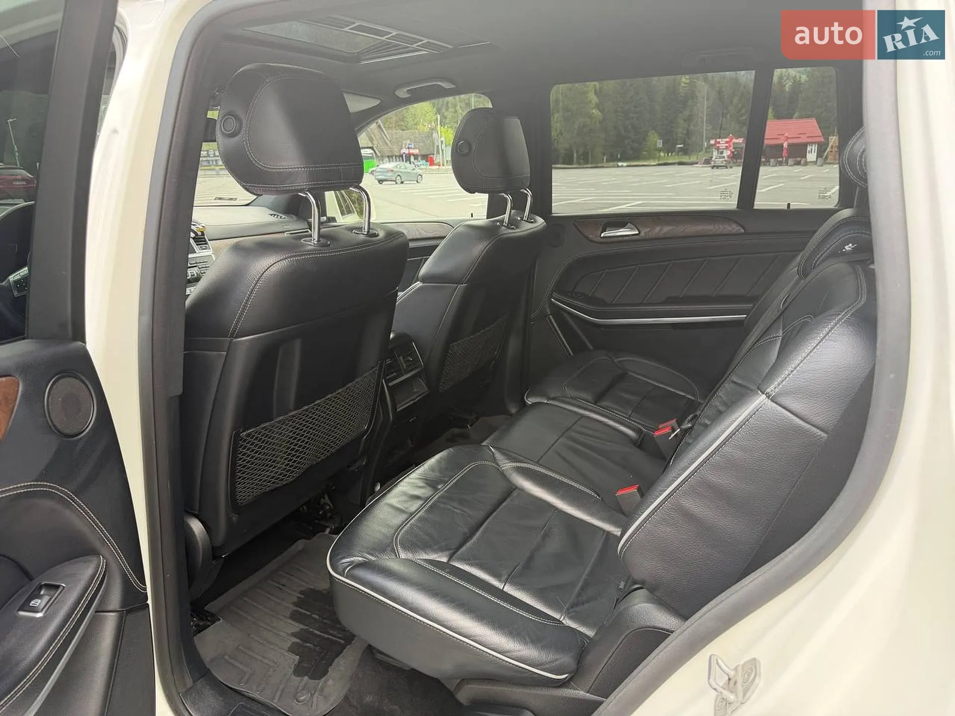 2013 Mercedes-Benz GL-klasse - мініатюра 33