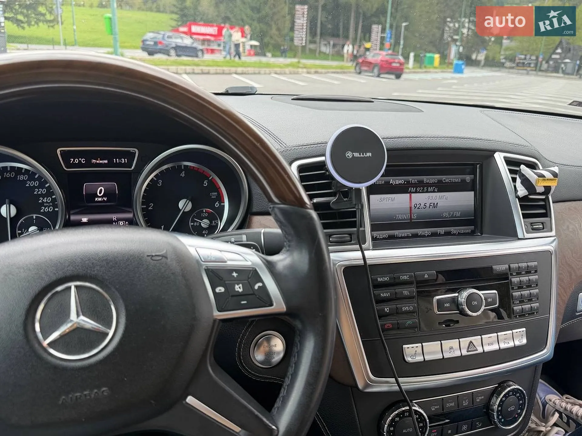 2013 Mercedes-Benz GL-klasse - мініатюра 40