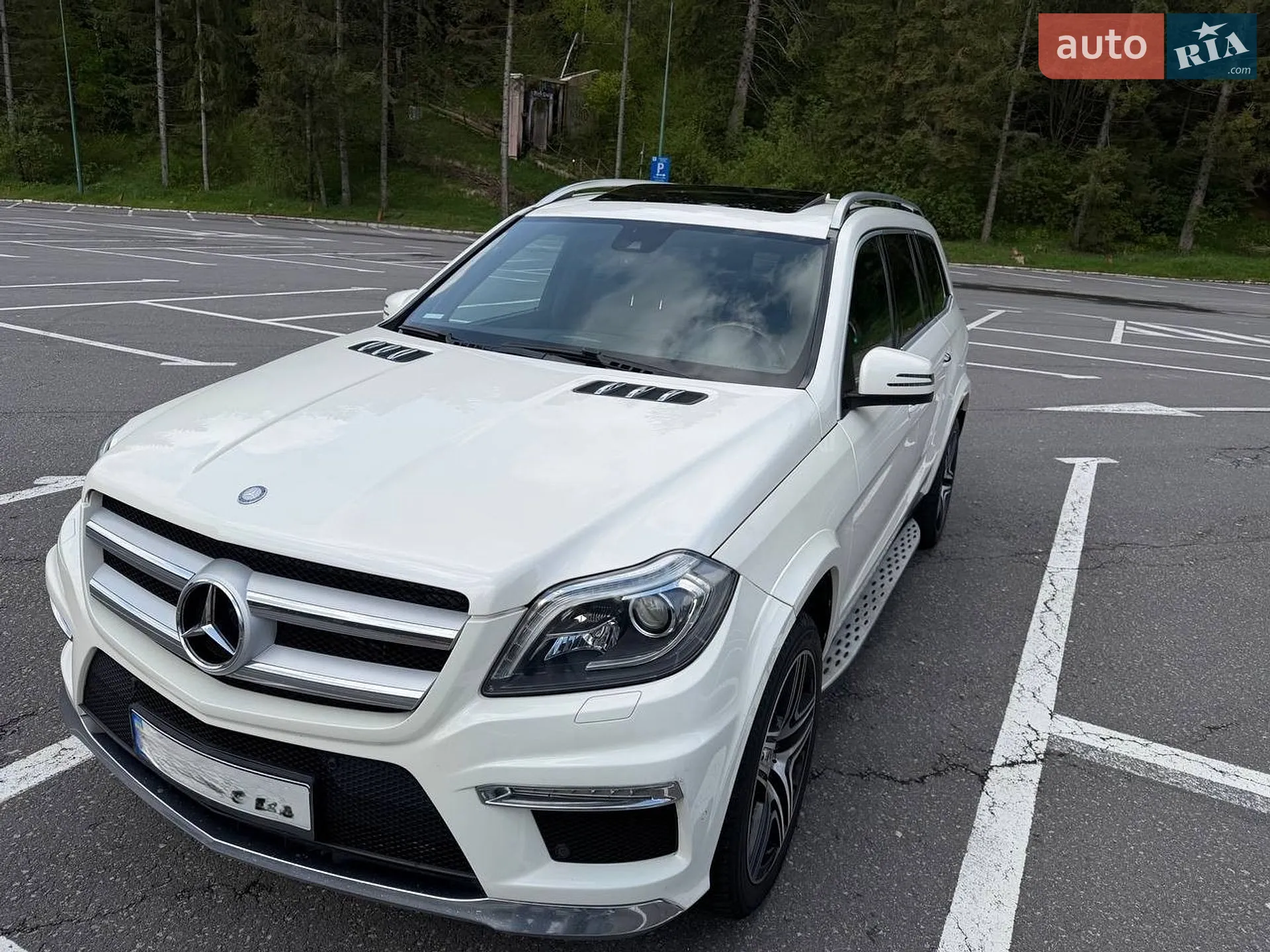 2013 Mercedes-Benz GL-klasse - мініатюра 11