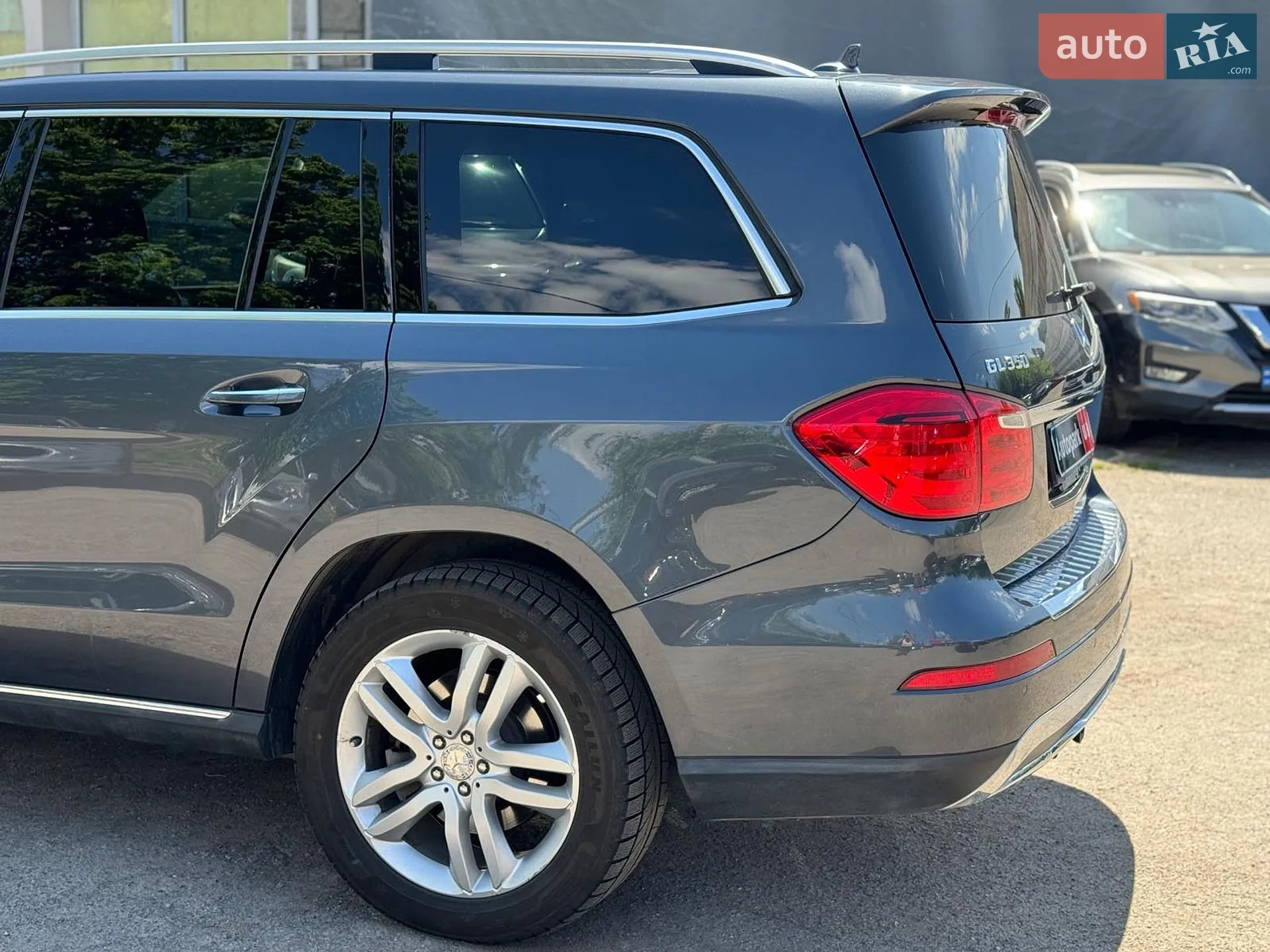 2013 Mercedes-Benz GL-klasse - мініатюра 10