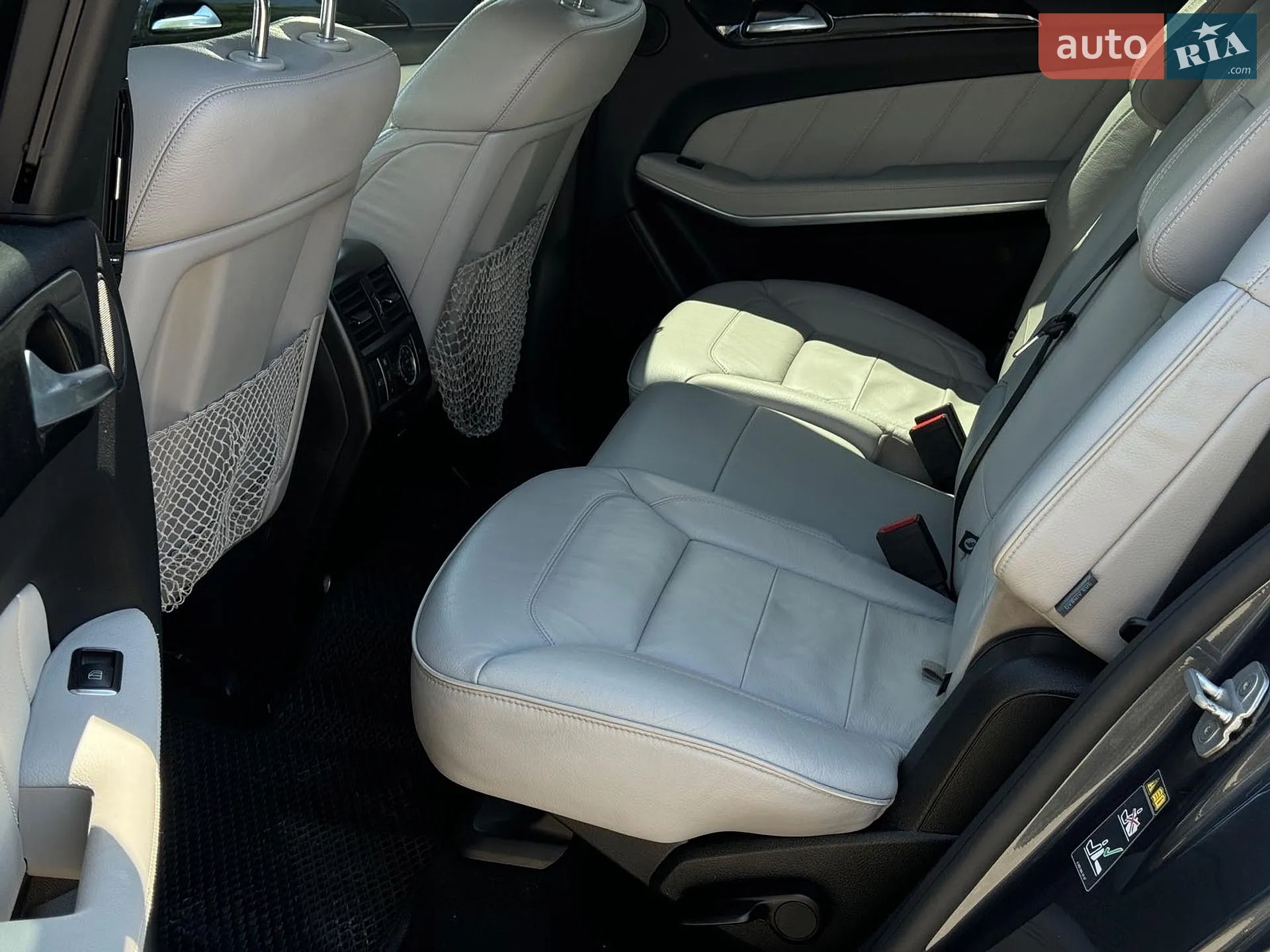 2013 Mercedes-Benz GL-klasse - мініатюра 22