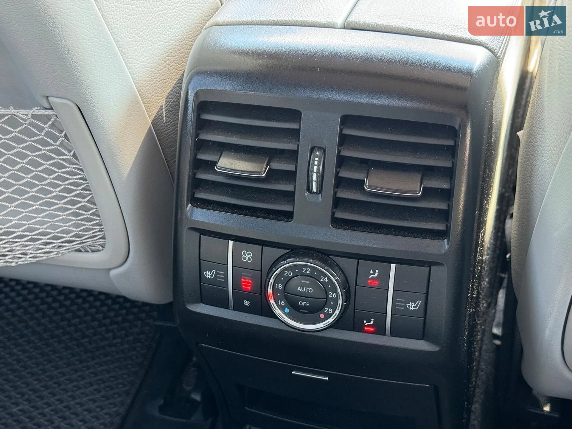 2013 Mercedes-Benz GL-klasse - мініатюра 33