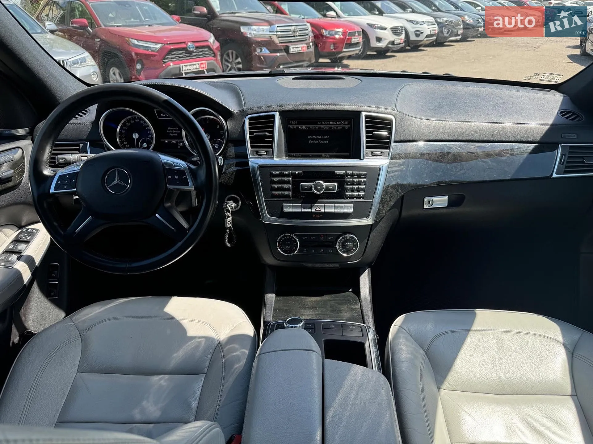 2013 Mercedes-Benz GL-klasse - мініатюра 37
