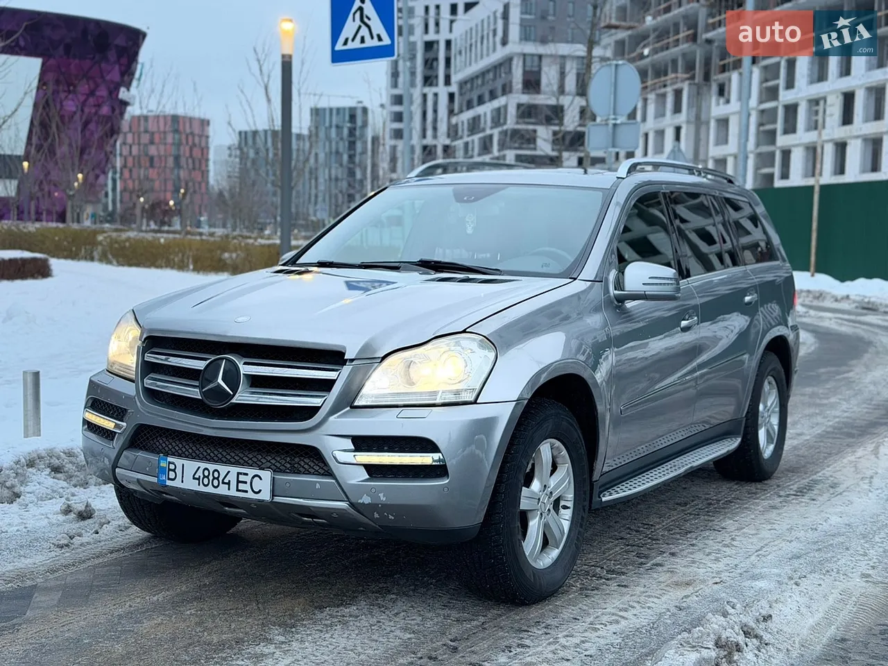 2012 Mercedes-Benz GL-klasse - мініатюра 41