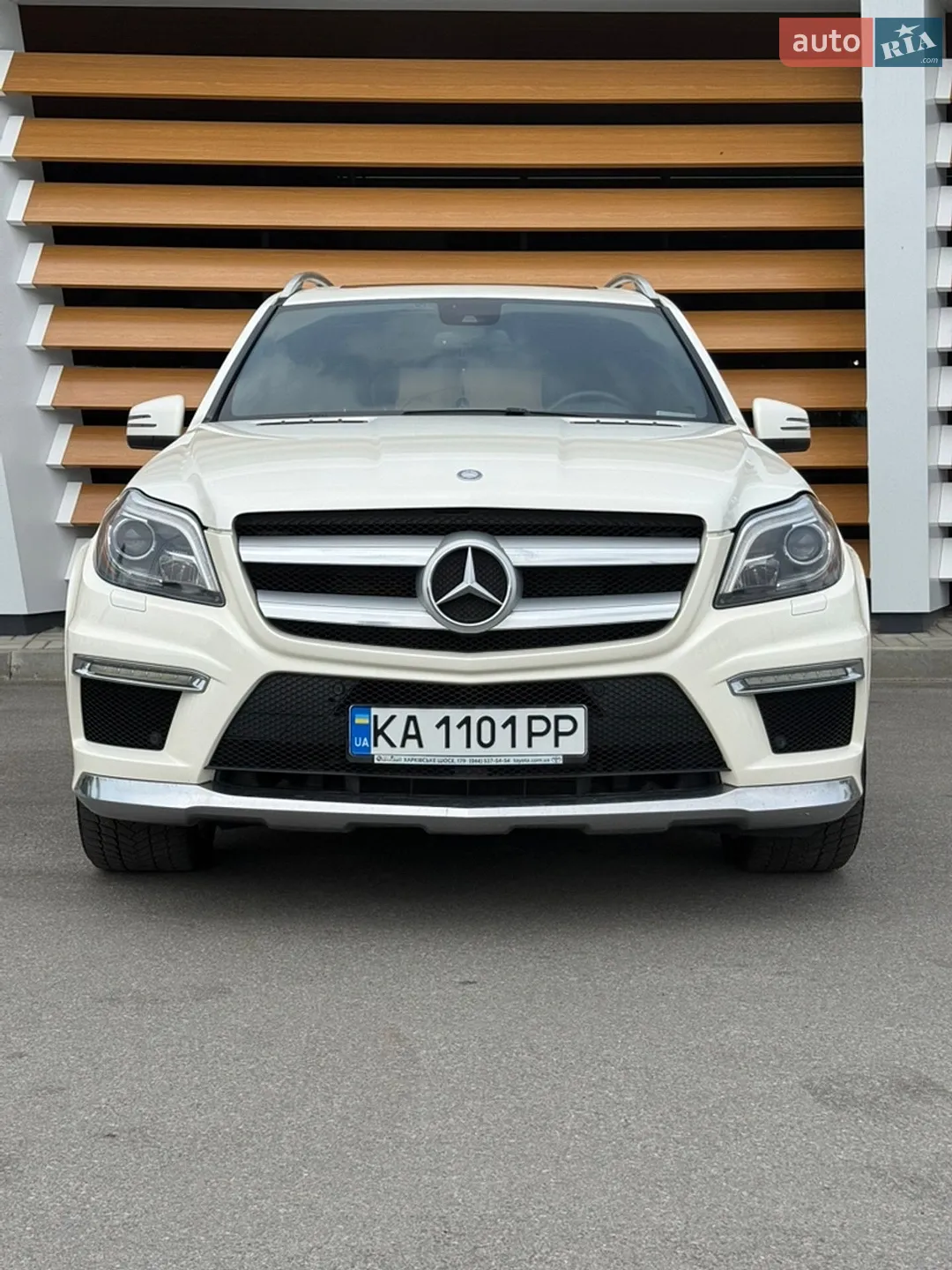 2013 Mercedes-Benz GL-klasse - фото 1