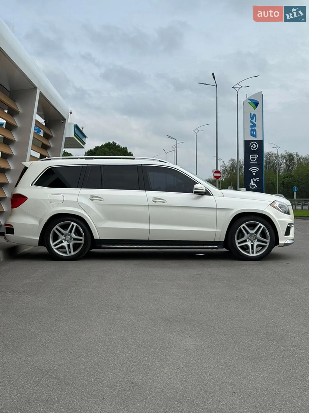 2013 Mercedes-Benz GL-klasse - мініатюра 10
