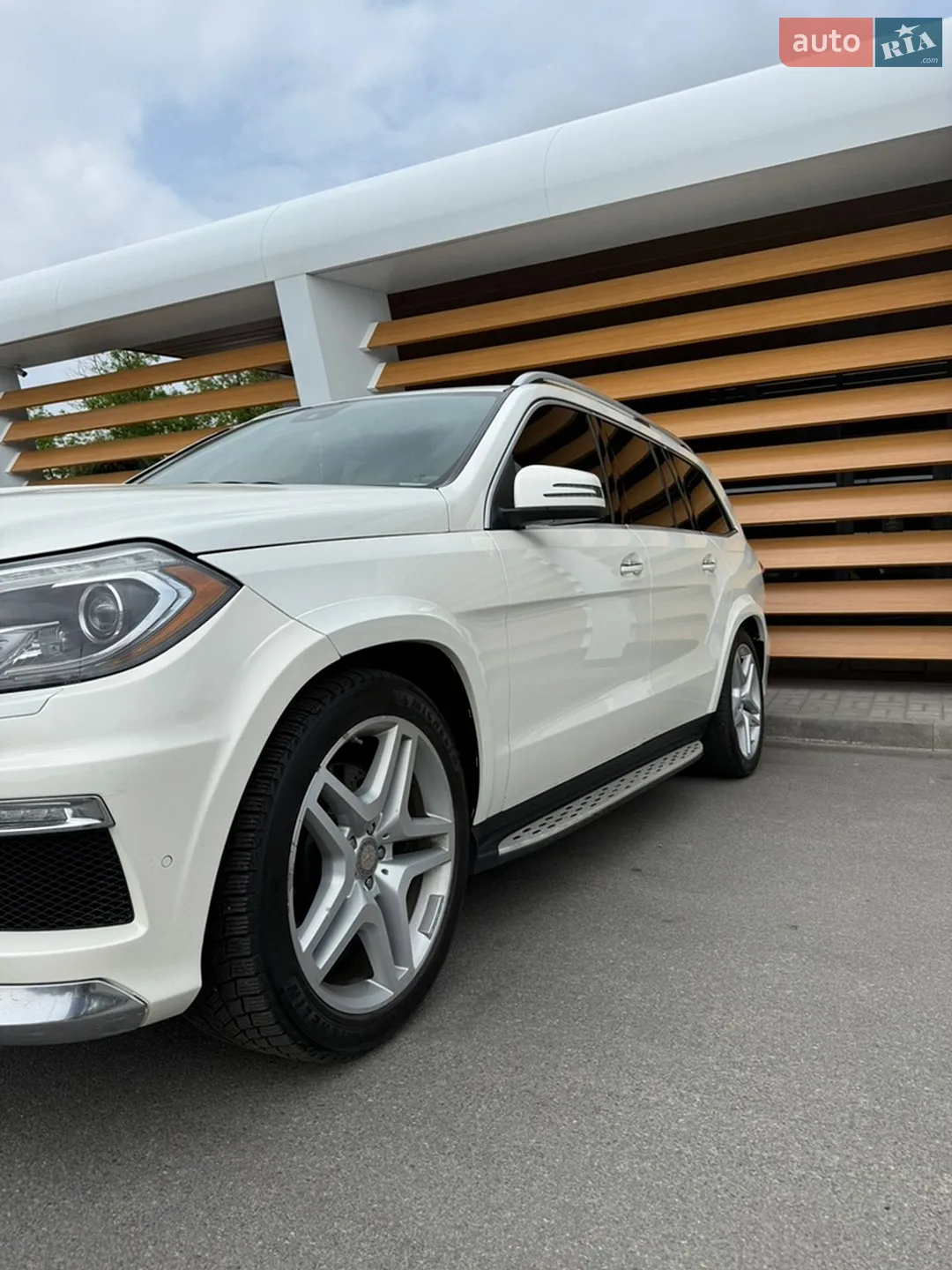 2013 Mercedes-Benz GL-klasse - мініатюра 16