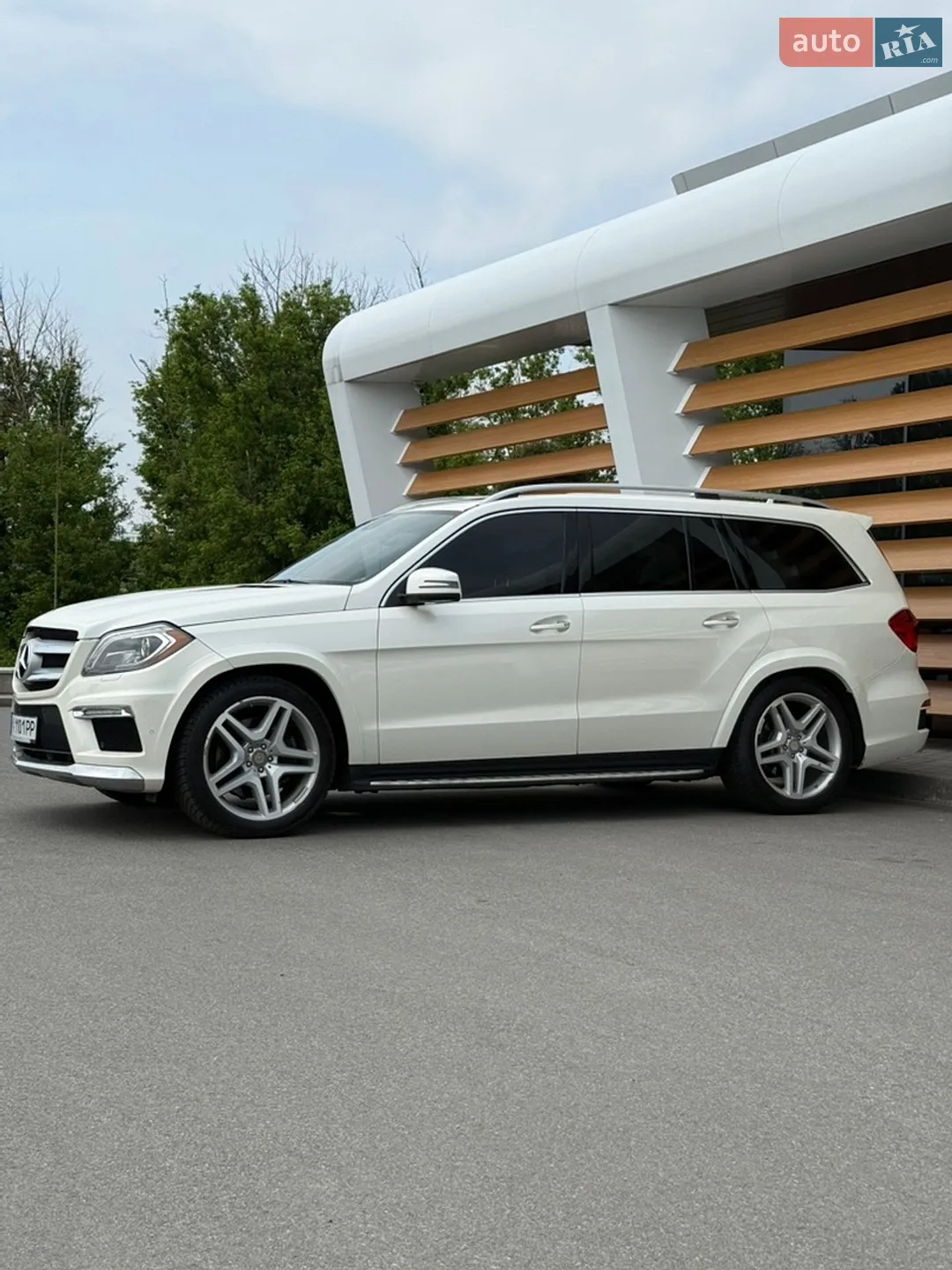 2013 Mercedes-Benz GL-klasse - мініатюра 20