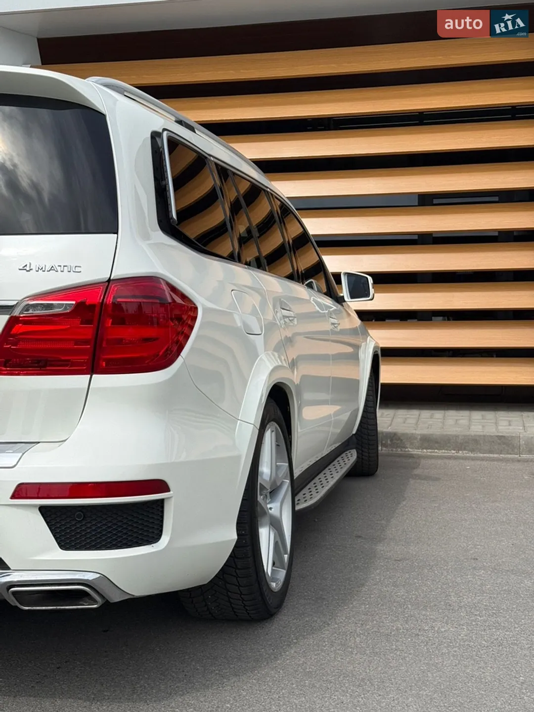 2013 Mercedes-Benz GL-klasse - мініатюра 22