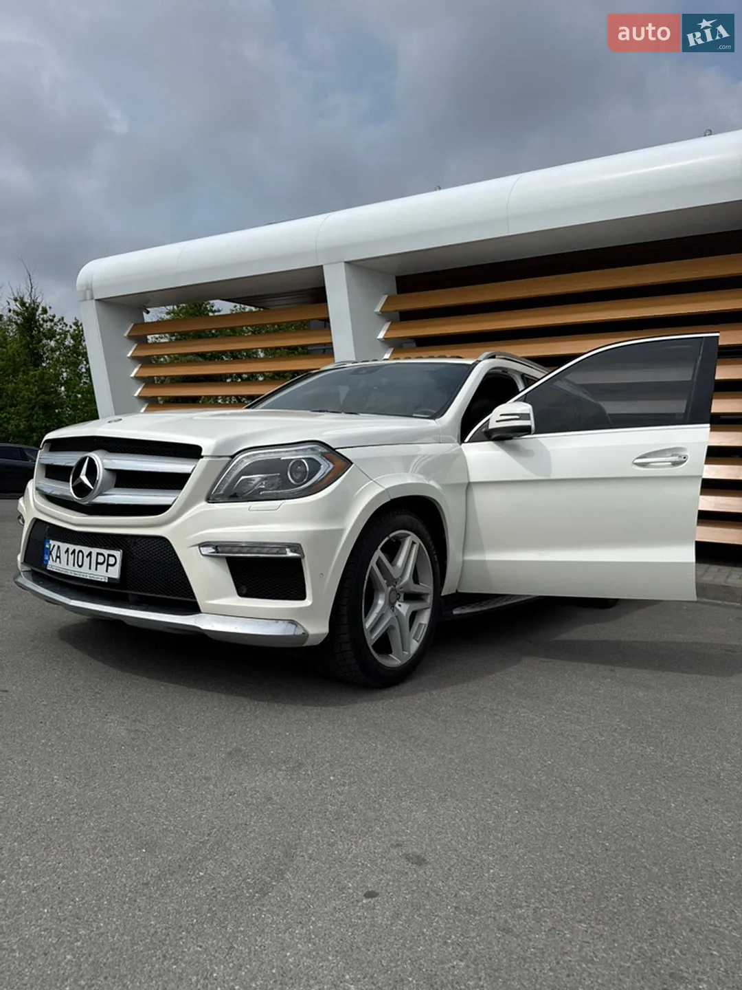 2013 Mercedes-Benz GL-klasse - мініатюра 5