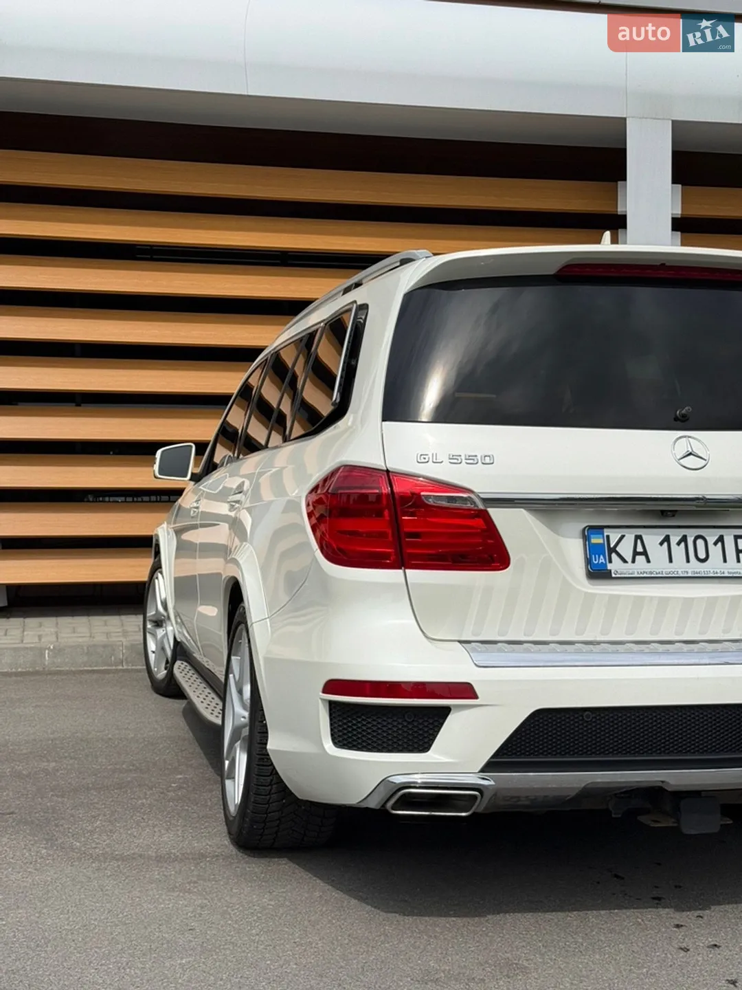 2013 Mercedes-Benz GL-klasse - мініатюра 24