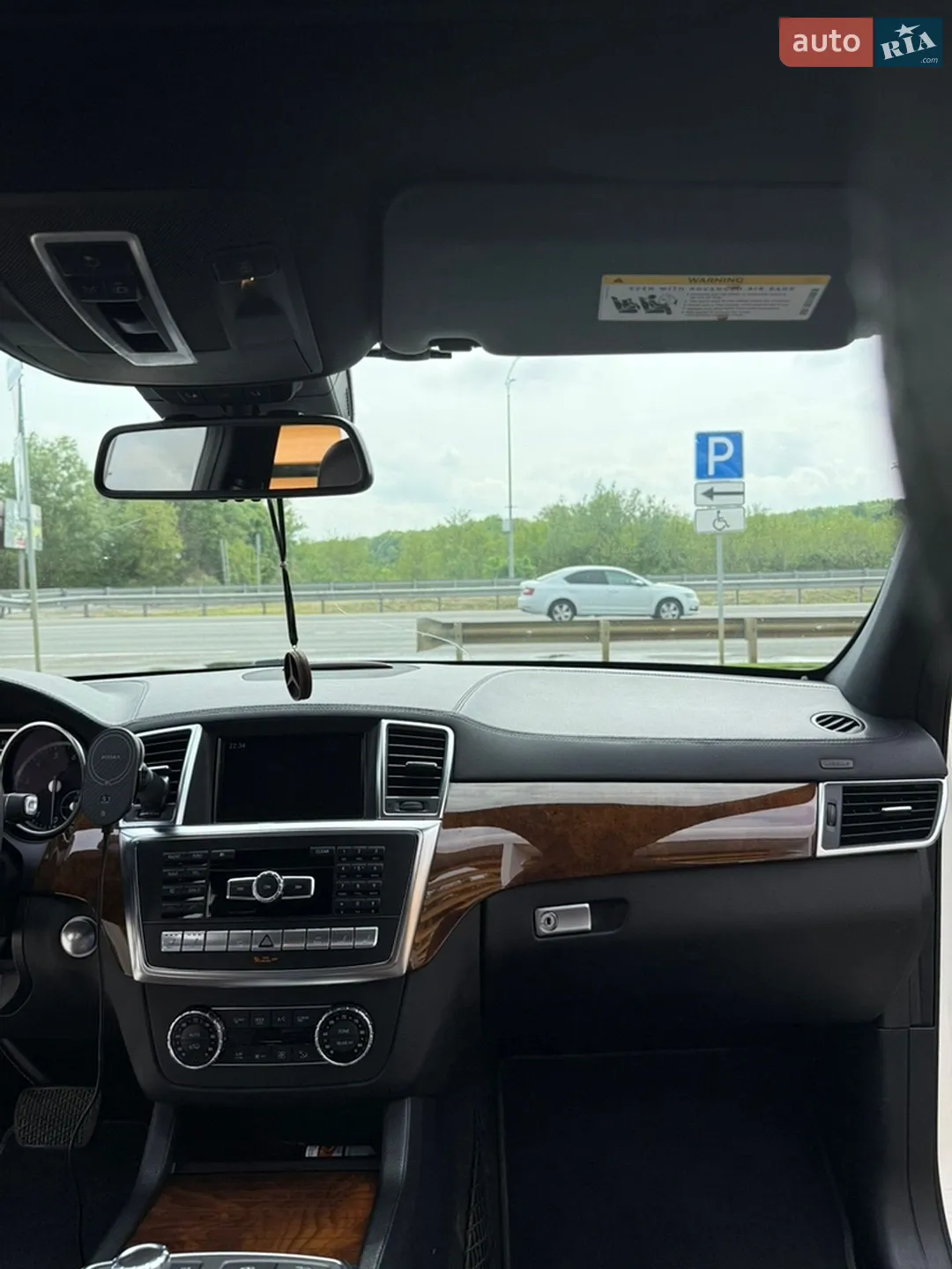 2013 Mercedes-Benz GL-klasse - мініатюра 37
