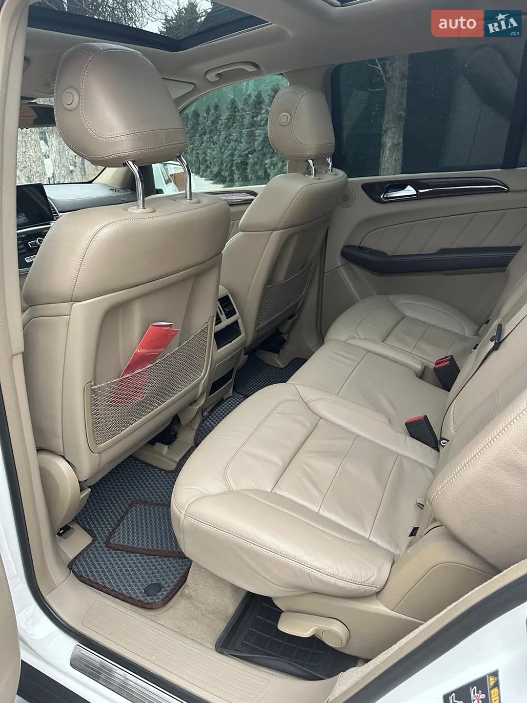 2016 Mercedes-Benz GL-klasse - мініатюра 17